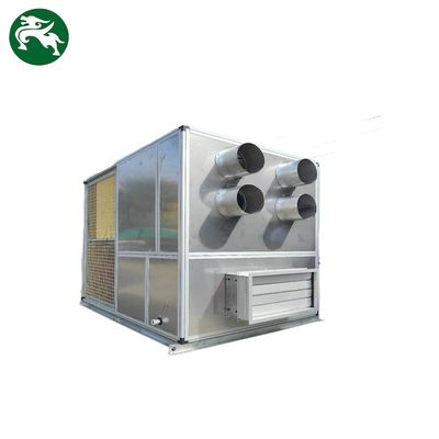 45HP trí tuệ Fresh Air Side Unit cho khu vực nhiệt đới tủ lạnh T3 Series