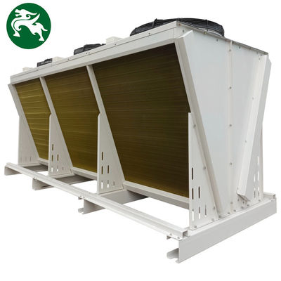 Tiết kiệm nước Máy làm mát khô dọc cho các khu vực thiếu nước