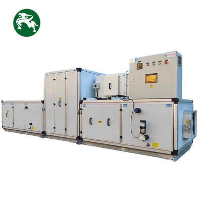 Máy sấy không khí khử ẩm tiết kiệm năng lượng nhiệt độ thấp đông lạnh máy khử ẩm xoay cho ngành dược phẩm