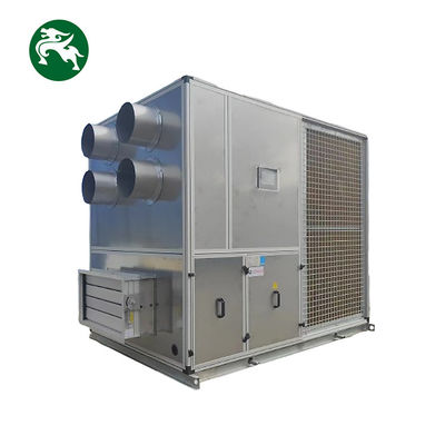 45HP trí tuệ Fresh Air Side Unit cho khu vực nhiệt đới tủ lạnh T3 Series