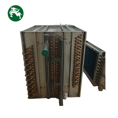 Công suất cao ống nhiệt hình U tiết kiệm năng lượng AHU trao đổi nhiệt cho bệnh viện