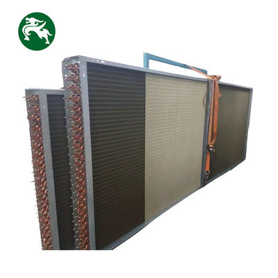 Tự do làm nóng lại ống dẫn nhiệt thẳng không khí HVAC trao đổi nhiệt để cải thiện độ ẩm không khí trong nhà