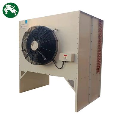 Loại tấm thổi bên năng lượng thấp công nghiệp làm mát khô tiết kiệm năng lượng với quạt EC