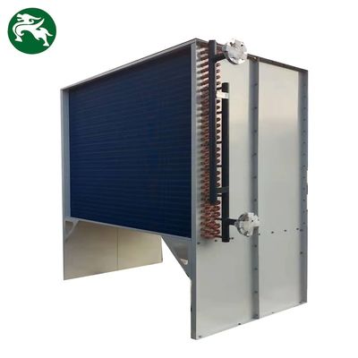 Loại tấm thổi bên năng lượng thấp công nghiệp làm mát khô tiết kiệm năng lượng với quạt EC