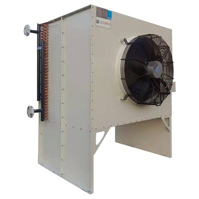Loại tấm thổi bên năng lượng thấp công nghiệp làm mát khô tiết kiệm năng lượng với quạt EC