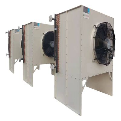 Loại tấm dọc làm mát khô tiêu thụ năng lượng thấp làm mát không khí cho ngành công nghiệp ngoài khơi