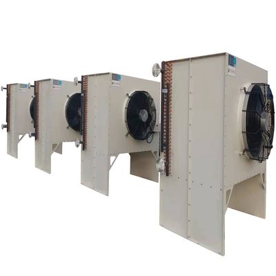 Loại tấm thổi bên năng lượng thấp công nghiệp làm mát khô tiết kiệm năng lượng với quạt EC