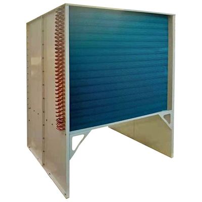 Loại tấm dọc làm mát khô tiêu thụ năng lượng thấp làm mát không khí cho ngành công nghiệp ngoài khơi