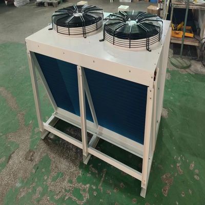 Hệ thống làm mát khô trong quá trình công nghiệp hình V 25-2000kw Hệ thống làm mát làm mát miễn phí