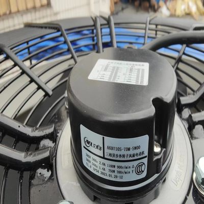 Máy làm mát khô lớn Thiết bị làm mát công nghiệp Máy làm mát không khí Trung tâm dữ liệu Máy làm mát khô