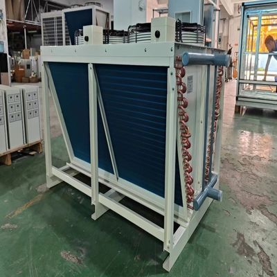 Hệ thống làm mát khô trong quá trình công nghiệp hình V 25-2000kw Hệ thống làm mát làm mát miễn phí