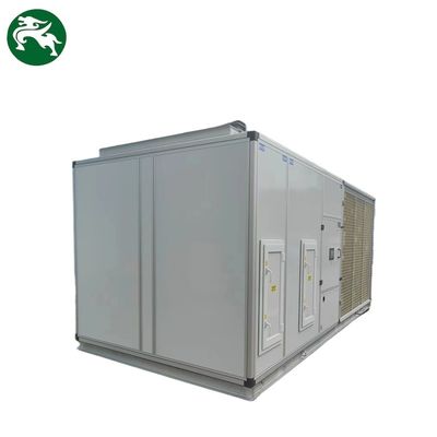 Trung tâm hội nghị Đơn vị xử lý không khí tích hợp lớn Đơn vị đóng gói trên mái