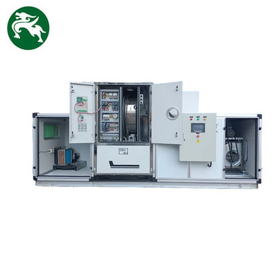 Khử độ ẩm cao Máy sấy không khí xoay Máy khử ẩm với bánh xe khô