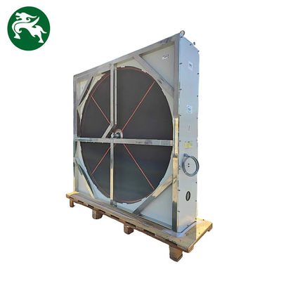 Khử độ ẩm cao Máy sấy không khí xoay Máy khử ẩm với bánh xe khô