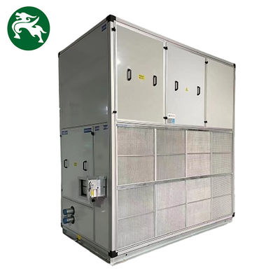 Đơn vị điều hòa không khí 100-160kw với cuộn dây làm mát cho các ứng dụng công nghiệp