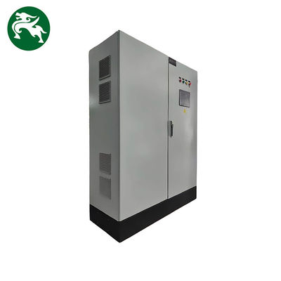 Hệ thống điều khiển đơn vị xử lý không khí trung tâm PLC Control Cabinet cho AHU