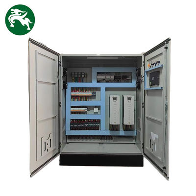 Bộ điều khiển đơn vị xử lý không khí cho viễn thông