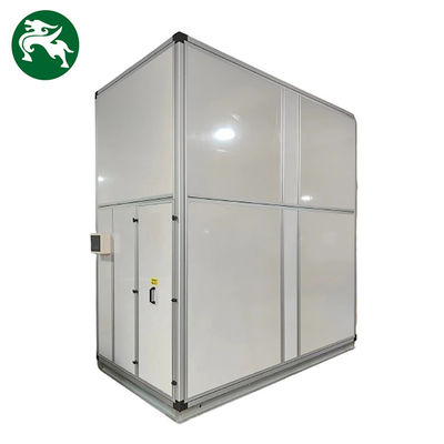 Đơn vị điều hòa không khí 100-160kw với cuộn dây làm mát cho các ứng dụng công nghiệp