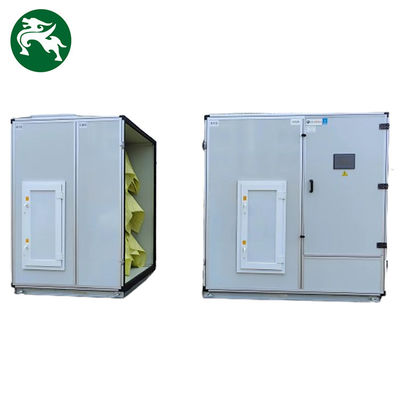 Đơn vị xử lý không khí tiên tiến cho điều hòa không khí hiệu suất cao trong các tòa nhà thương mại