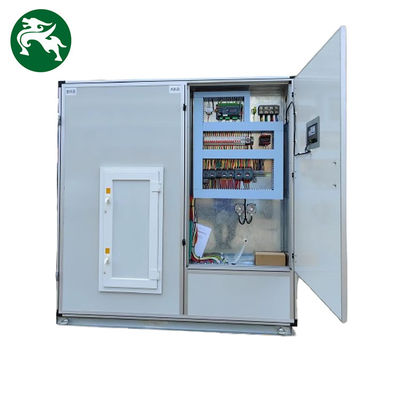 Đơn vị xử lý không khí tiên tiến cho điều hòa không khí hiệu suất cao trong các tòa nhà thương mại