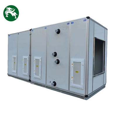 Đơn vị xử lý không khí tùy chỉnh cho ngành công nghiệp dược phẩm kiểm soát nhiệt độ và độ ẩm liên tục