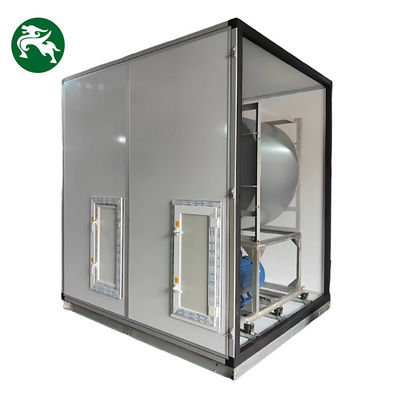 Đơn vị xử lý không khí tùy chỉnh cho ngành công nghiệp dược phẩm kiểm soát nhiệt độ và độ ẩm liên tục