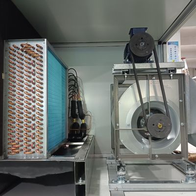 Máy khử ẩm xoay nhiệt độ thấp hiệu quả cao cho pin lithium