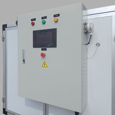 Máy khử ẩm quay hiệu quả cao OEM ODM Được sử dụng rộng rãi cho hồ bơi