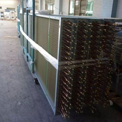 Tự do làm nóng lại ống dẫn nhiệt thẳng không khí HVAC trao đổi nhiệt để cải thiện độ ẩm không khí trong nhà