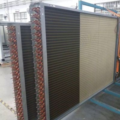 Tự do làm nóng lại ống dẫn nhiệt thẳng không khí HVAC trao đổi nhiệt để cải thiện độ ẩm không khí trong nhà