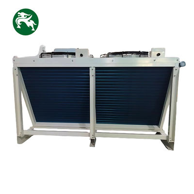 Nước lạnh Dầu Glycol Phân hủy nhiệt Máy làm mát khô Tiết kiệm nước Sử dụng cho các khu vực khô cằn