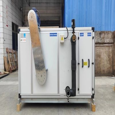 EER cao đơn vị phục hồi nhiệt nước tinh khiết máy điều hòa không khí