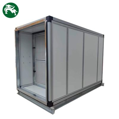 EER cao đơn vị phục hồi nhiệt nước tinh khiết máy điều hòa không khí