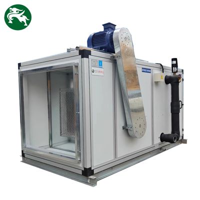 EER cao đơn vị phục hồi nhiệt nước tinh khiết máy điều hòa không khí