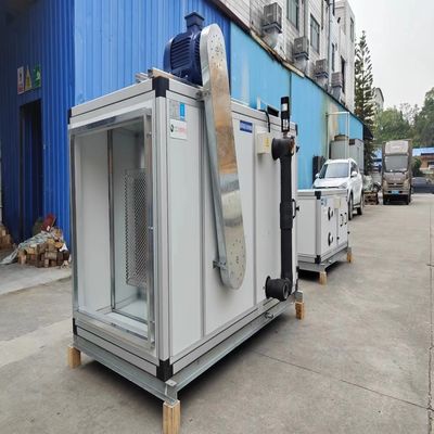 EER cao đơn vị phục hồi nhiệt nước tinh khiết máy điều hòa không khí