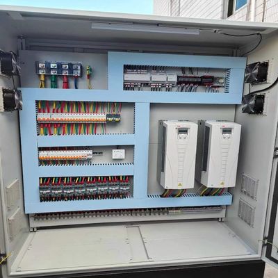 Bộ điều khiển đơn vị xử lý không khí cho viễn thông