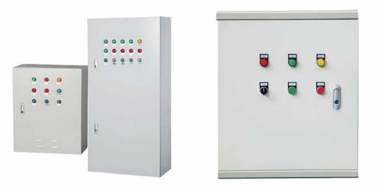 Phòng phẫu thuật sạch AHU Panel Hệ thống điều khiển tập trung với bộ điều khiển Siemens