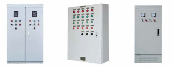 Phòng phẫu thuật sạch AHU Panel Hệ thống điều khiển tập trung với bộ điều khiển Siemens