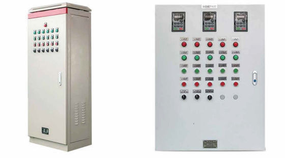 Phòng phẫu thuật sạch AHU Panel Hệ thống điều khiển tập trung với bộ điều khiển Siemens