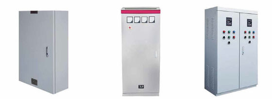 Thiết kế tùy chỉnh AHU Panel điện Phòng điều khiển đơn vị xử lý không khí với hệ thống giám sát từ xa