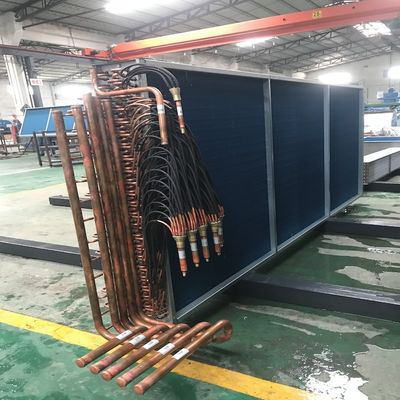 Không tiêu chuẩn nhiệt phục hồi thép không gỉ máy làm mát không khí bốc hơi cho DX AHU