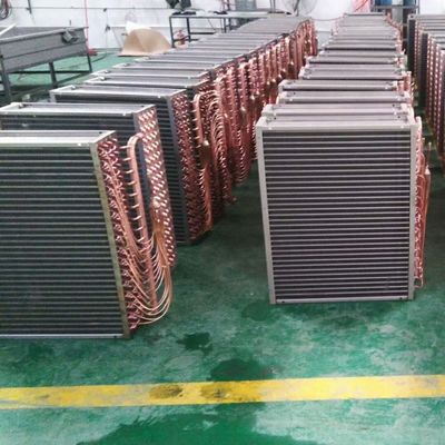 Tiêu thụ năng lượng thấp Hệ thống HVAC Phòng xử lý không khí Sử dụng máy trao đổi nhiệt Khử hơi