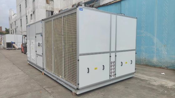 Trung tâm hội nghị Đơn vị xử lý không khí tích hợp lớn Đơn vị đóng gói trên mái