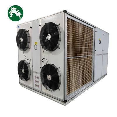 Đơn lẻ làm mát tích hợp nhiệt độ liên tục khử ẩm điều hòa không khí