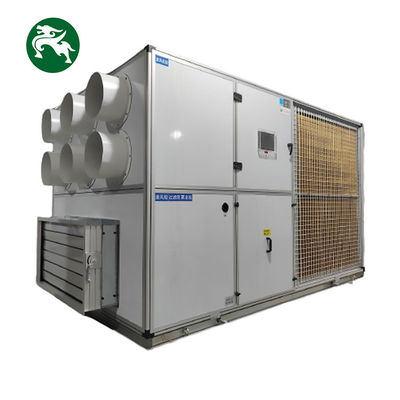 Khử ẩm hiệu quả cao Công nghiệp Toàn bộ máy điều hòa không khí trên mái nhà