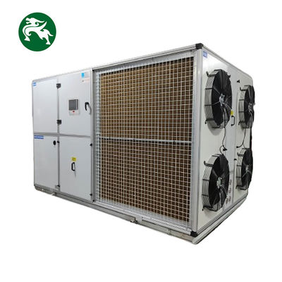 Khử ẩm hiệu quả cao Công nghiệp Toàn bộ máy điều hòa không khí trên mái nhà