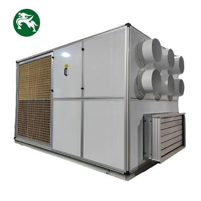 Khử ẩm hiệu quả cao Công nghiệp Toàn bộ máy điều hòa không khí trên mái nhà