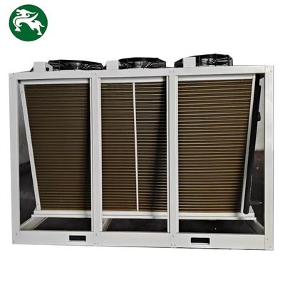 Thiết kế tùy chỉnh ống đồng làm mát khô cho động cơ Genset làm mát không khí