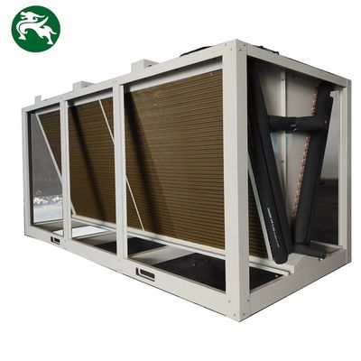 Thiết kế tùy chỉnh ống đồng làm mát khô cho động cơ Genset làm mát không khí