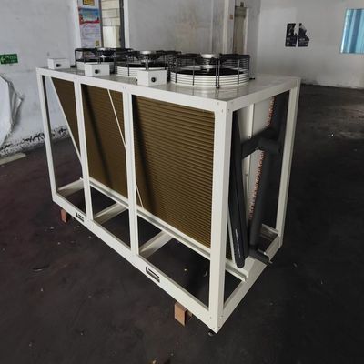 Thiết kế tùy chỉnh ống đồng làm mát khô cho động cơ Genset làm mát không khí